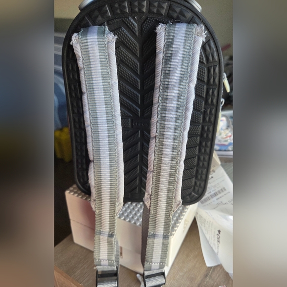 Crocs Shark Design Backpack - Picture 3 of 6